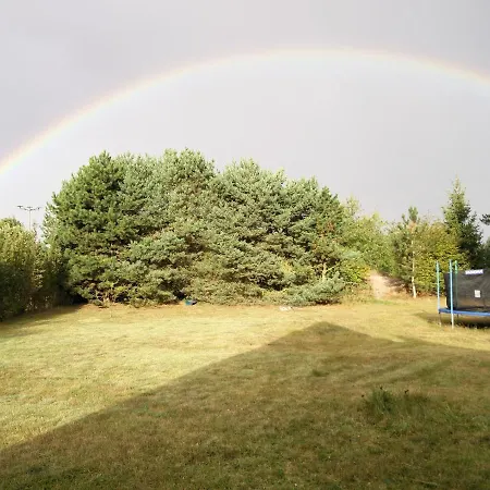Apartament Am Kuestenwald Trassenheide