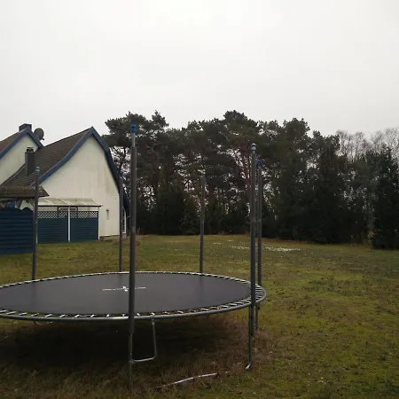 Apartamento Am Küstenwald Trassenheide