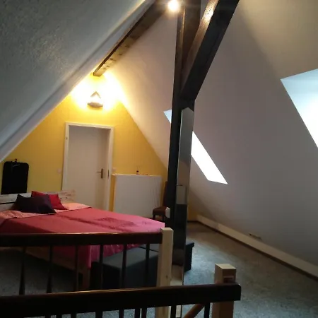 Apartment Am Kuestenwald *