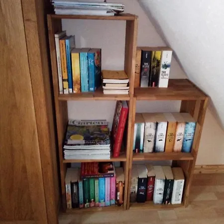 Am Küstenwald Apartment Trassenheide