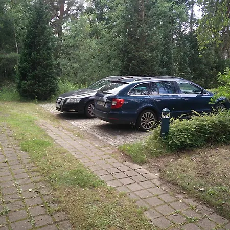 Am Küstenwald Apartment Trassenheide