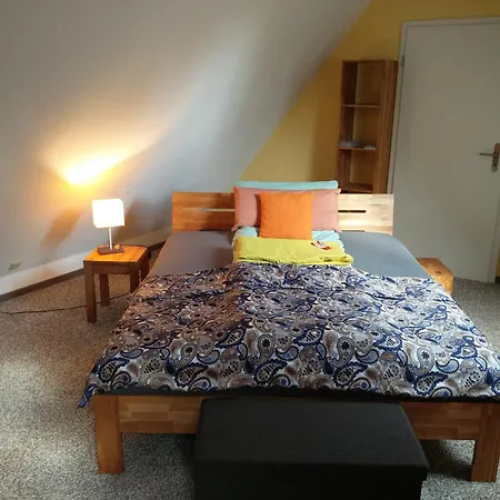 Apartment Am Kuestenwald *