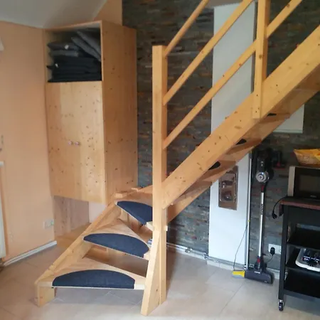 Am Kuestenwald Apartment Trassenheide