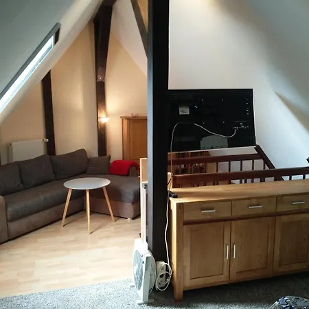 Apartment Am Kuestenwald Trassenheide