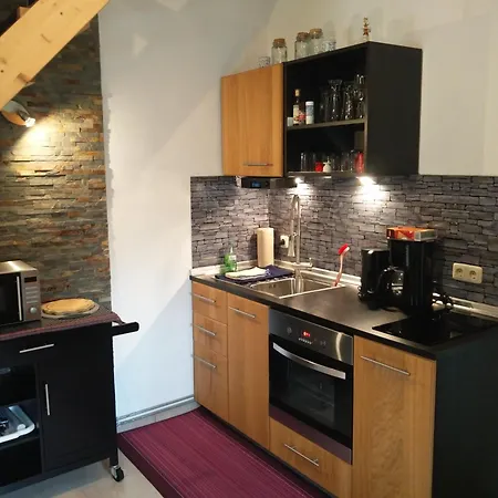 Am Kuestenwald Apartment