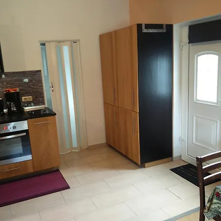 Apartment Am Kuestenwald