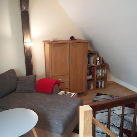 Apartament Am Kuestenwald *